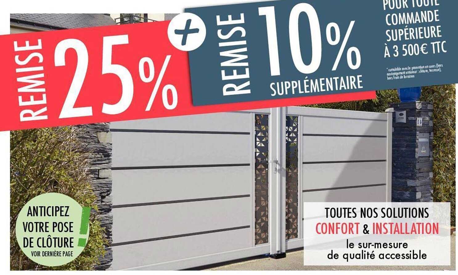 confort & installation le sur-mesure de qualité accessible