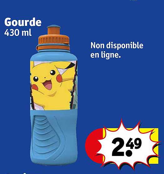 Gourde 430 Ml