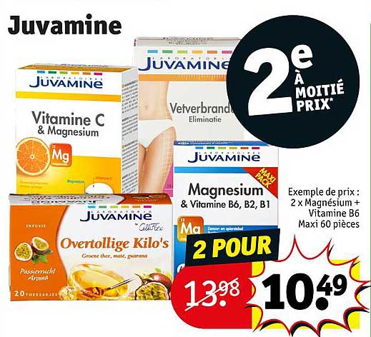 Juvamine