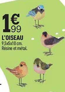 l'oiseau