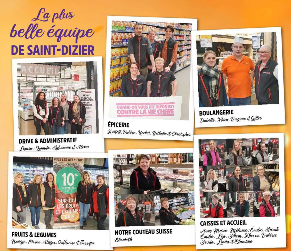 La Plus Belle équipe De Saint-dizier