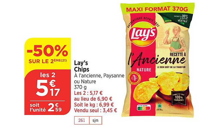 Lay's Chips