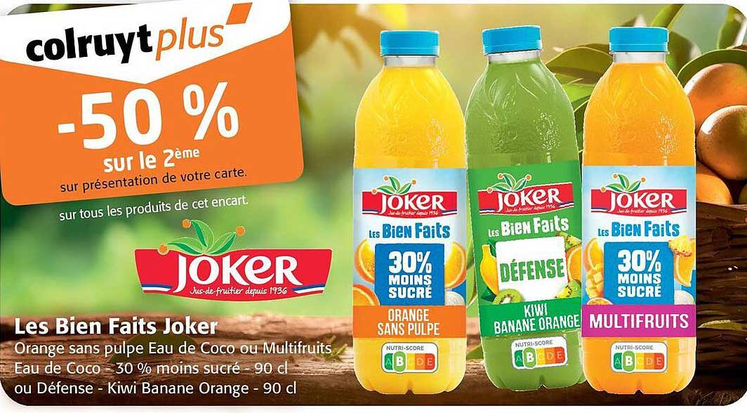 les bien faits joker