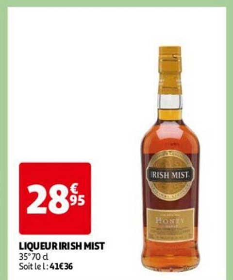 liqueur irish mist
