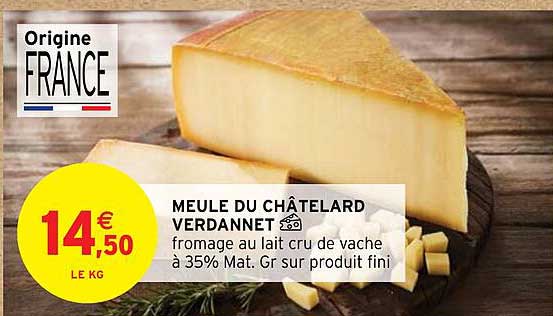 meule du châtelard verdannet