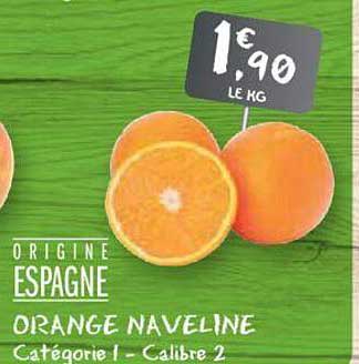 orange naveline