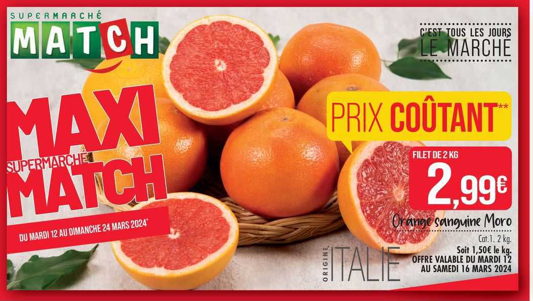 orange sanguine moro