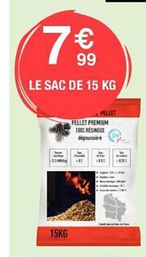 pellet premium