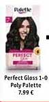 Perfect Gloss I-o Poly Palette