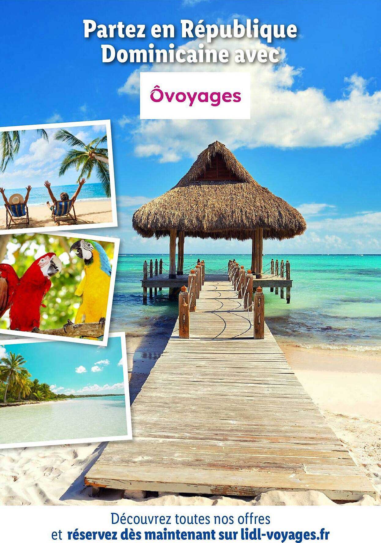 république dominicaine avec ôvoyages