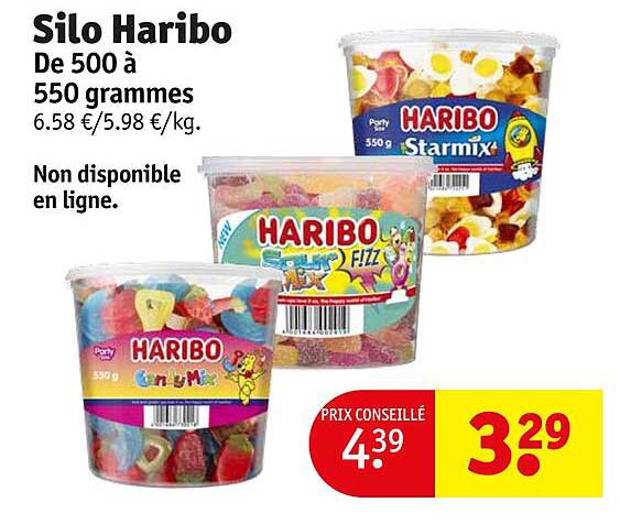 silo haribo