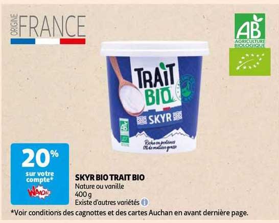 skyr bio trait bio