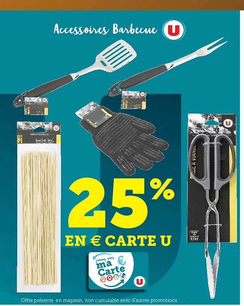 Accessoires Barbecue