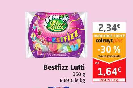Bestfizz Lutti