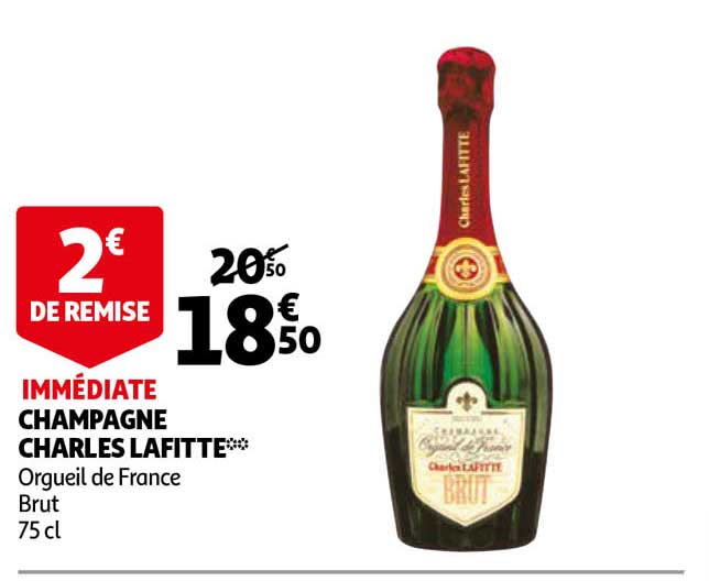 champagne charles lafitte