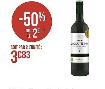 château la goutte d'or