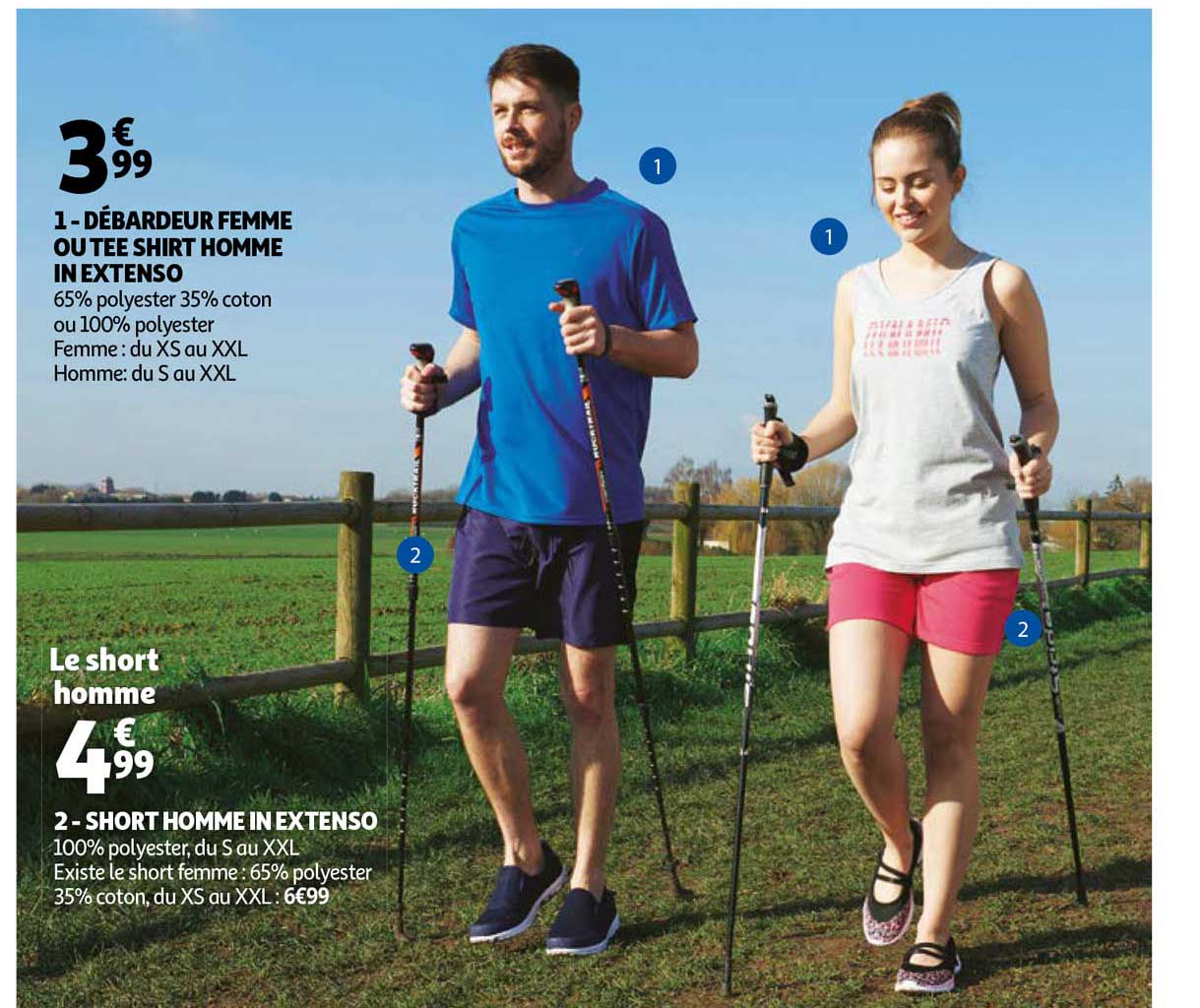 débardeur femme ou tee shirt homme in extenso