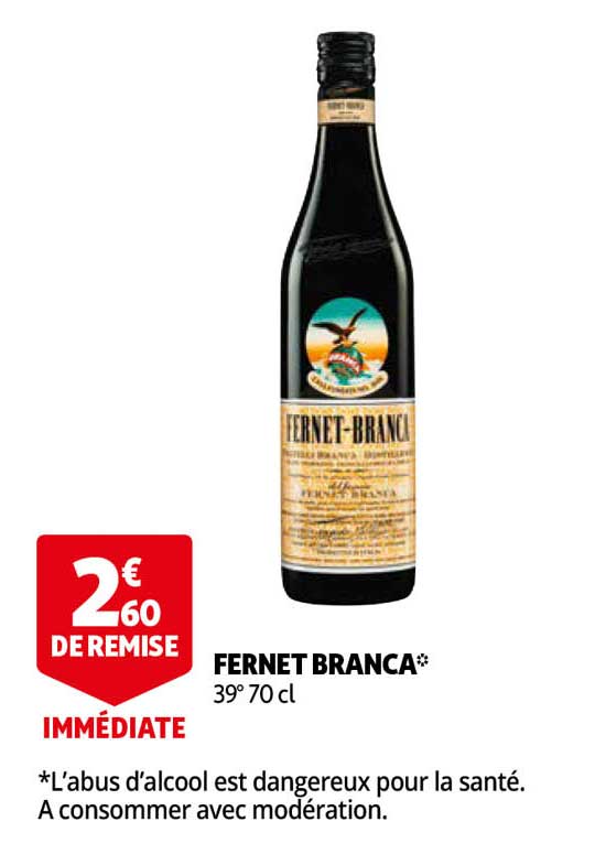 Fernet Branca