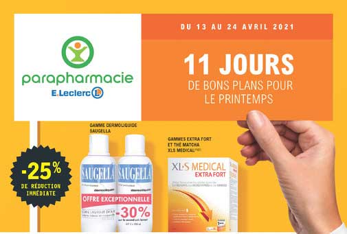 gamme dermoliquide saugella, gamme extra fort et thé matcha xls medical