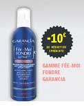 gamme fée-moi fondre garancia