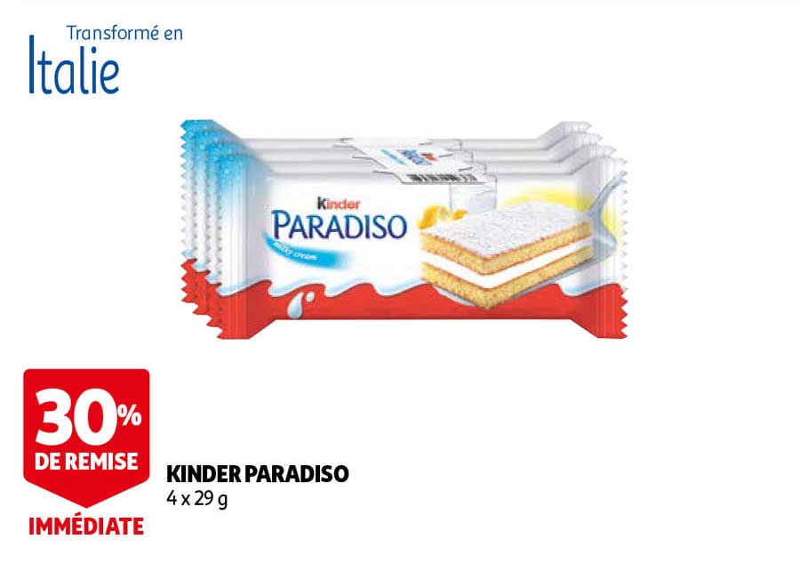Kinder Paradiso