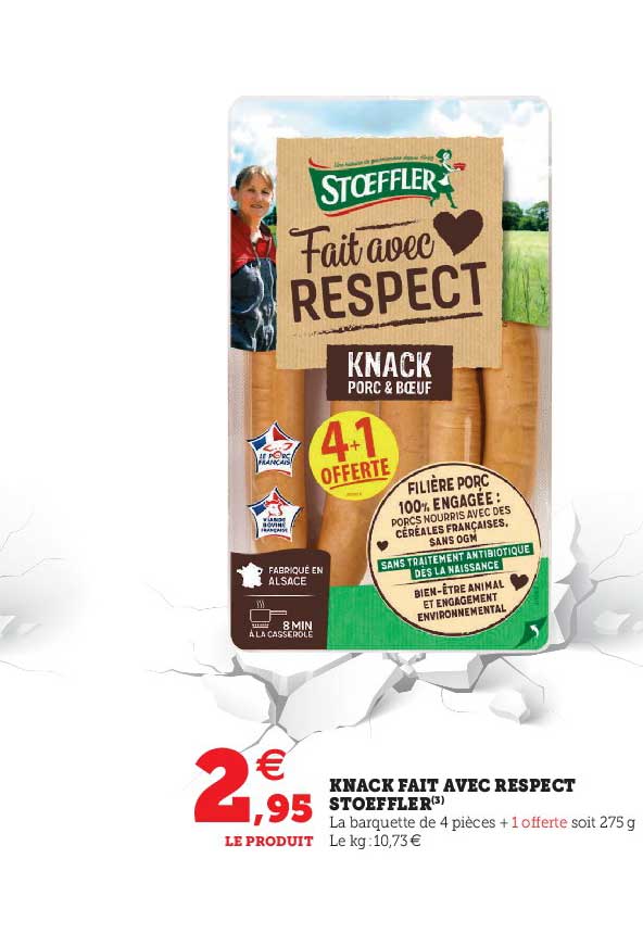 knack fait avec respect stoeffler