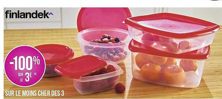 le moins cher des 3 finlandek^