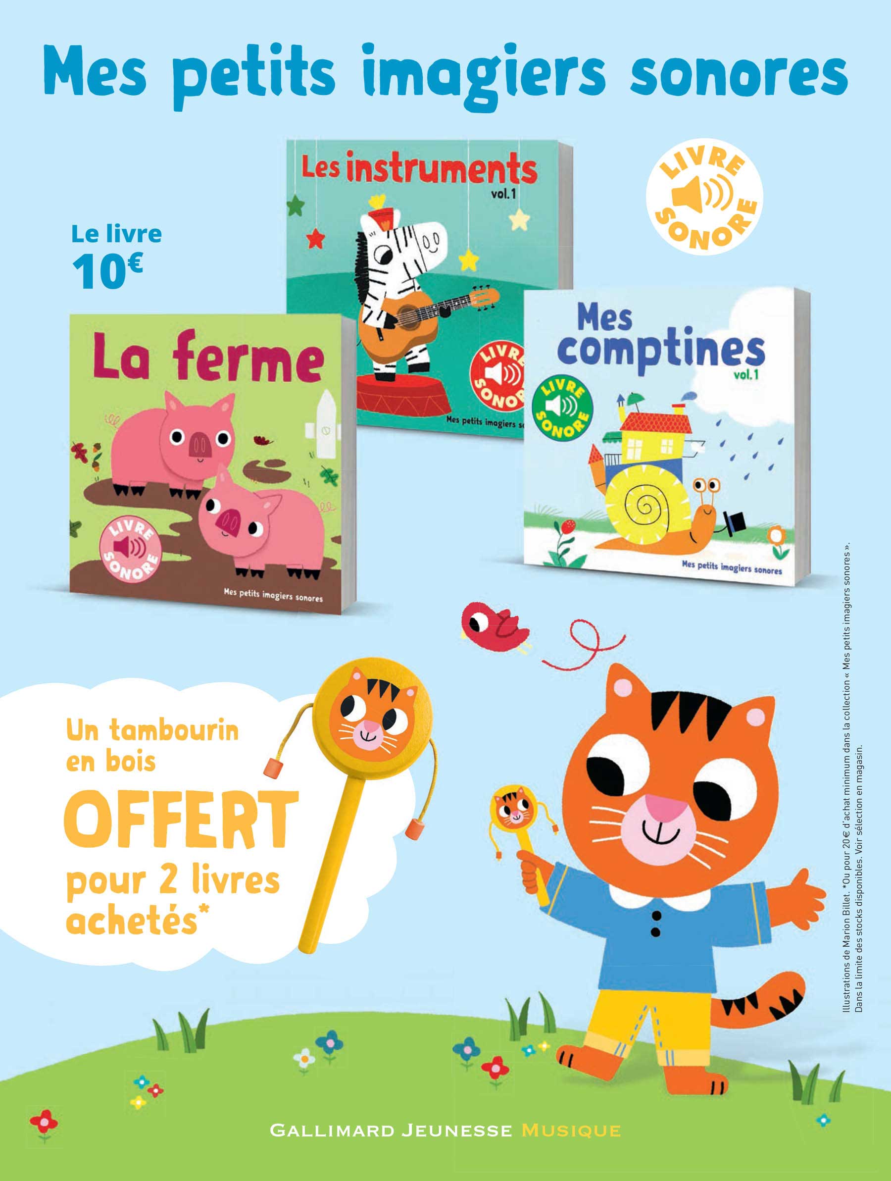 Mes Petits Imagiers Sonores