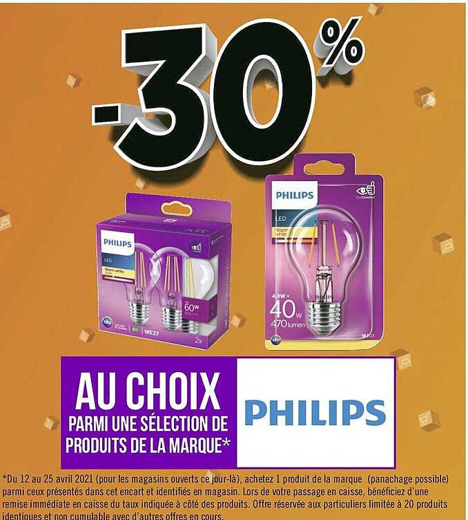 Produits De La Marque Philips