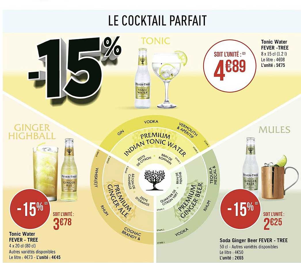 tonic water fever - tree, tonic water fever - tree, soda ginger beer fever - tree