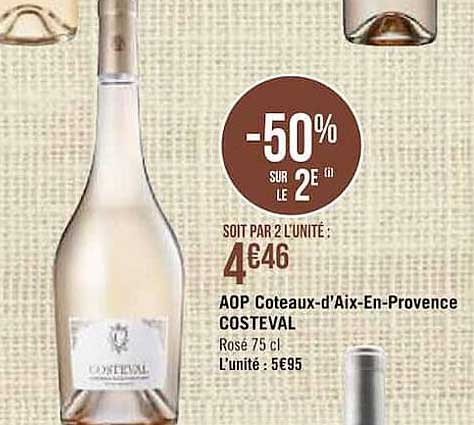 aop coteaux-d'aix-en-provence costeval