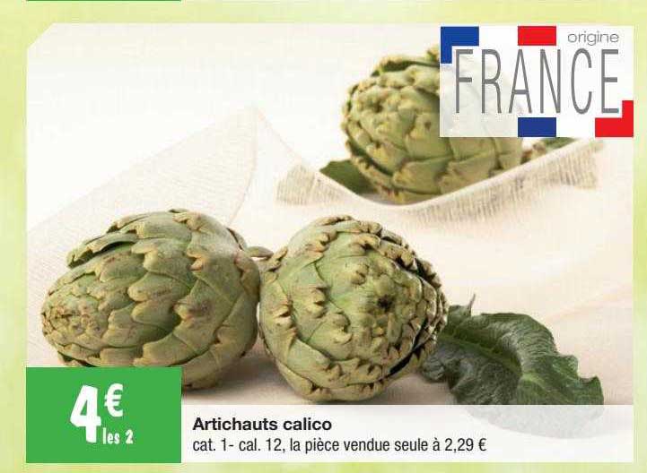 artichauts calico