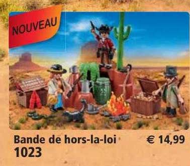Bande De Hors-la-loi