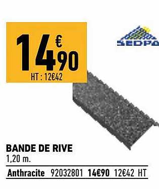bande de rive