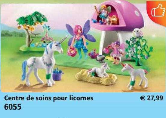 Centre De Soins Pour Licornes