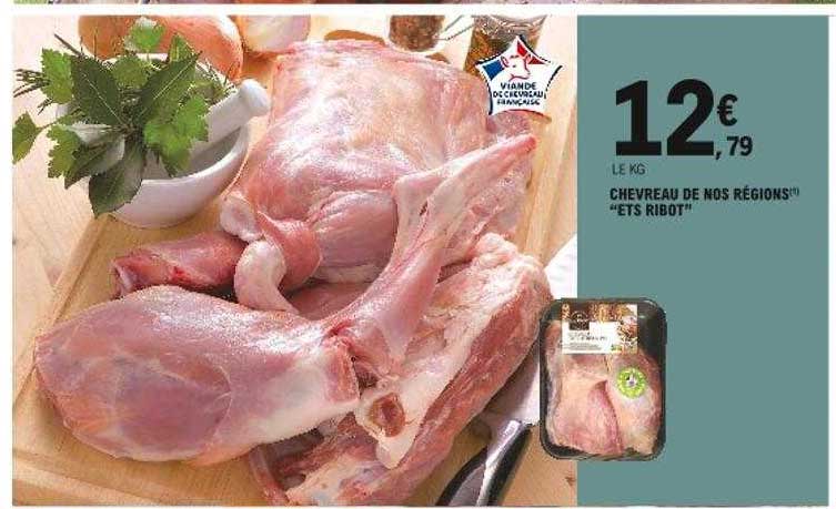 chevrau de nos régions "ets ribot"