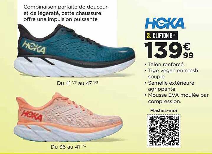 clifton 8 hoka