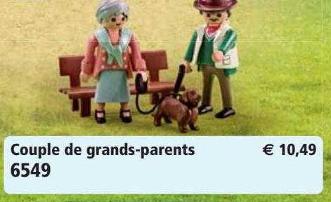couple de grands-parents