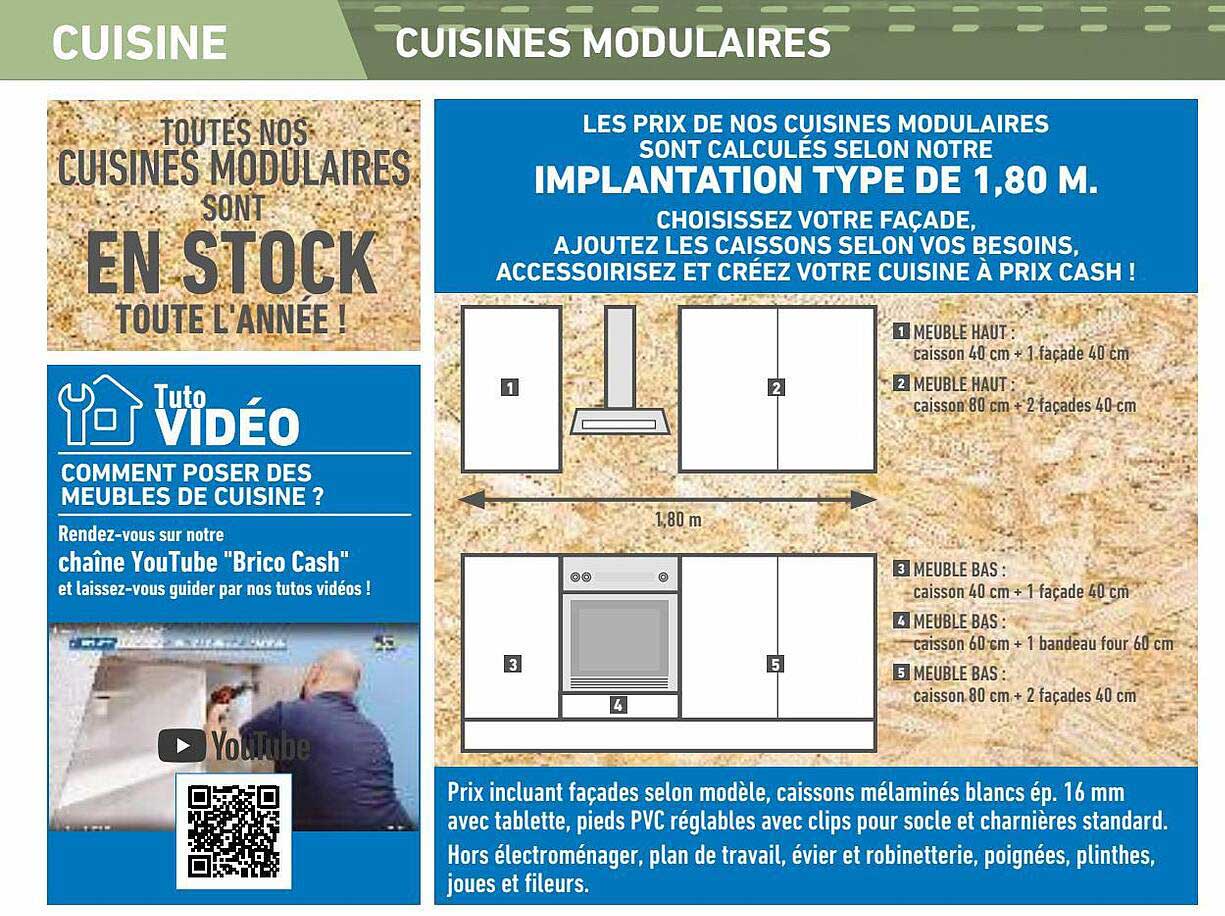 Cuisines Modulaires