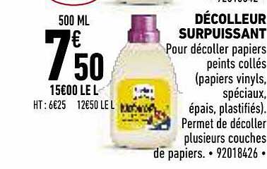 Décolleur Surpuissant