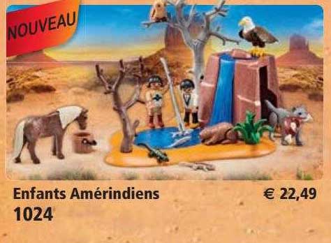 enfants amérindiens