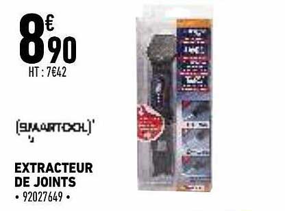Extracteur De Joints