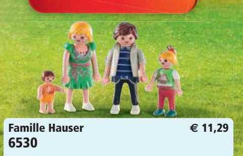 famille hauser