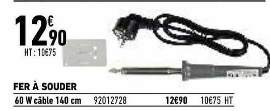 fer à souder