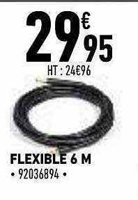 Flexible 6 M