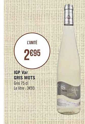 igp var gris mots