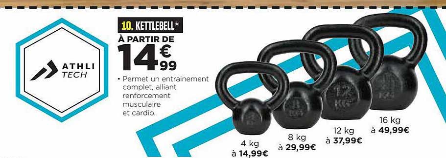 kettlebell athli tech