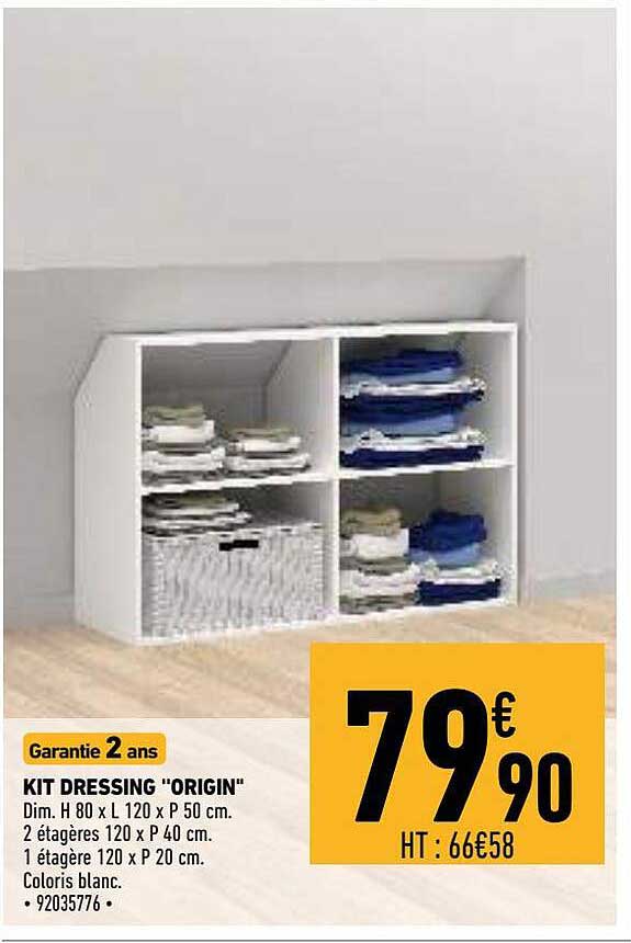 Kit Dressing "origin"