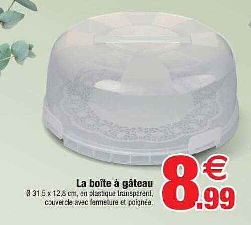La Boîte à Gâteau