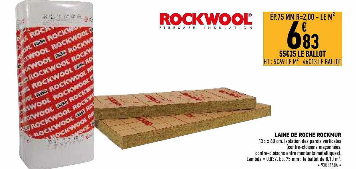 Laine De Roche Rockmur